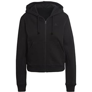 adidas W All Szn FZ HD capuchontrui voor dames