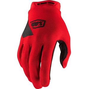 Ridecamp Youth Handschoenen Rood - XL