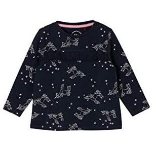 s.Oliver T-shirt voor babymeisjes, 59b1, 62 cm