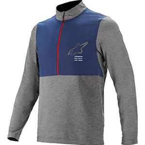 Alpinestars Unisex Nevada shirt met lange mouwen