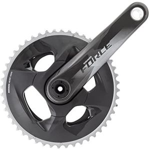 SRAM Corporation Europe Unisex - Volwassen Force kettingbladen, carbon, zwart, 35z