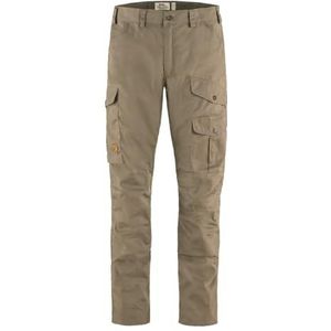 Fjallraven 87179-244 Barents PRO Broek M sportbroek heren suède bruin maat 46