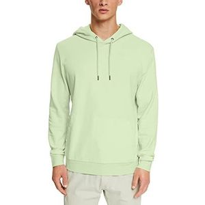 ESPRIT Sweatshirt voor heren, 330/lichtgroen., L
