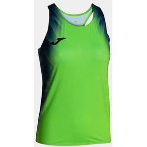 Joma - Elite Xi - Mouwloos T-shirt - Technisch - Superlicht