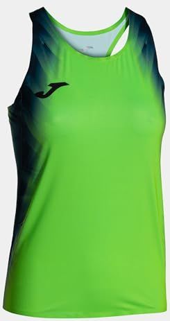 Joma - Elite Xi - Mouwloos T-shirt - Technisch - Superlicht