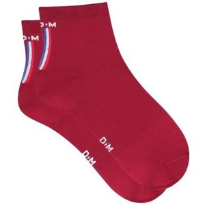 Dim Damessokken, Rood, 35-38 EU