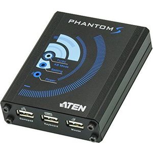 ATEN UC410 Phantom-ST Gamepad Emulator voor Sony Playstation 3, Xbox 360/One