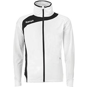 FanSport24 Kempa Peak Multijacke, rood/wit