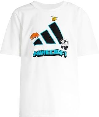 ADIDAS MINECRAFT TRAINING T-SHIRT