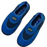 Beachwalker Kids Royal Blue/Navy Blue Slippers