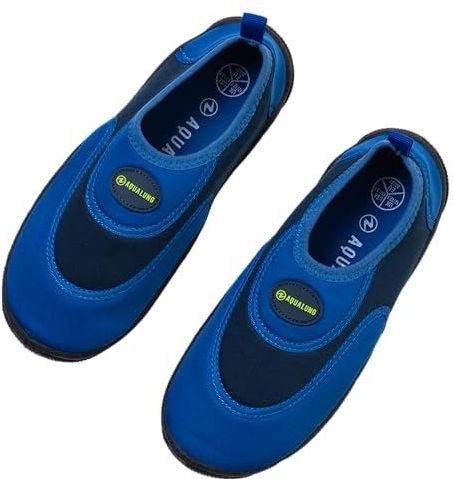 Beachwalker Kids Royal Blue/Navy Blue Slippers