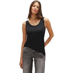 STREET ONE Longtop, zwart, 46