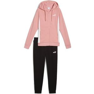 PUMA Sweatpak met capuchon TR cl