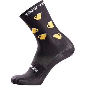 NALINI, New Funny Socks fietssokken