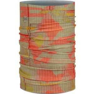 Buff Originele Eco Stretch sjaals & multifunctionele doeken colsjaal, citronella, Eén maat