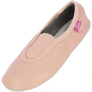 Beck - Basic 663 - Lage Sneakers - Roze - Voor Jongens