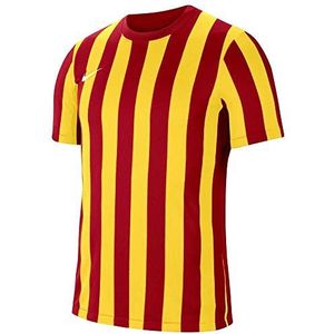 Nike - Gestreept T-shirt - Zwart - Katoen