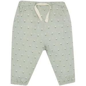 DeFacto Baby-jongensbroek, groen, 3 jaar