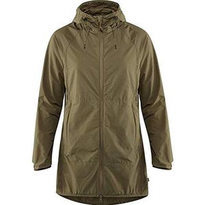 Fjällräven Dames High Coast Wind Parka W Parka (1 verpakking)