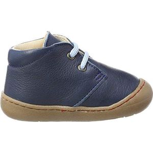 Pololo Juan Derby's voor kinderen, uniseks, blauw, 23 EU