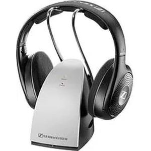 SENNHEISER ENTERTAINMENT Koptelefoon merk model CUFFIA Wireless TV Converter DAC