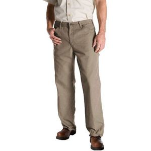 Dickies Heren rechte been Jeanrelaxed relaxed fit Gerades Bein Duck Carpenter Jean, Woestijnzand, 44W / 32L