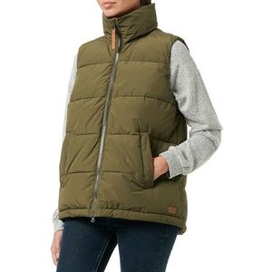 camel active Damesvest, khaki (dark khaki), 42