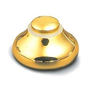 AcquaStiLLa 109083 Universele pet van verguld messing, meerkleurig