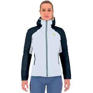 Karpos VINSON EVO W JACKET BRIGHT WHITE/VULCAN Woman