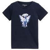 Bikini - Motiefprint - Jersey - Geribbelde Kraag - Normale Pasvorm