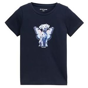 Bikini - Motiefprint - Jersey - Geribbelde Kraag - Normale Pasvorm