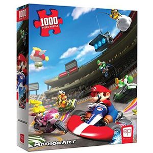 Mario Kart puzzel 1000 stukjes