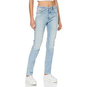 Replay Dames Marty Jeans, 010, lichtblauw, 29W x 32L