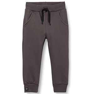 Pinokio Pants Olivier, 100% katoen, grafiet, jongens 62-122 (68), Graphite Olivier, 68 cm