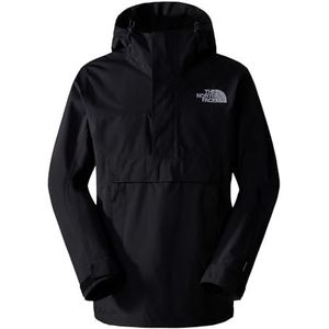 The North Face - Driftview - Anorak - Tnf Black - Waterdicht, Winddicht, Ademend