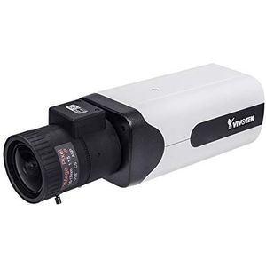 Vivotek Box IP-camera 2MP met lens