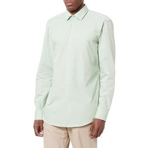 HUGO Heren C-Jenno Shirt, Licht/Pastel Groen332, 42, Licht/Pastel Groen332, 52
