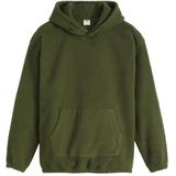 Levi's - Polar Overhead Hoodie - Groen - Heren