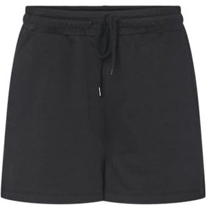 PIECES Pcchilli Summer Hw Noos Shorts voor dames, zwart, M