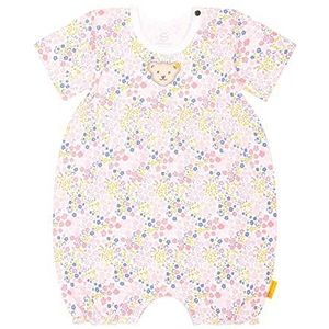 Steiff Speelpak voor babymeisjes, ondergoedset voor kleine kinderen, wit (bright white), 92 cm