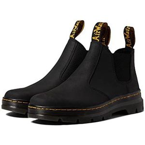 Dr. Martens Hardie II Chelsea-laarzen, uniseks, Black Pit Quarter, 43/45 EU