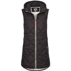 camel active Outdoorvest, zwart, 36