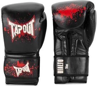 Tapout Rialto Leather Boxing Gloves 12 oz