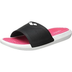 arena Marco Badslippers voor dames en heren, uniseks, voor zee en zwembad, sandalen met zachte, masserende zool en optimale grip op natte oppervlakken