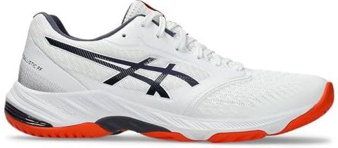 Asics - Netburner Ballistic FF 3 - Squashschoenen - Licht - Flexibel