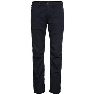 camel active - Lichtgewicht Chino - Donker Blauw - Relaxte Pasvorm