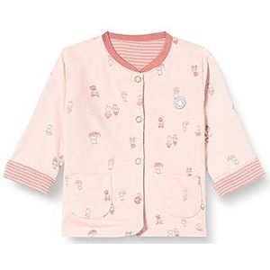 Sigikid Omkeerbare jas Classic baby voor jongens en meisjes, roze, 68 cm