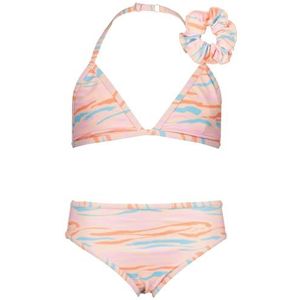 Vingino Girls's Zamira Bikini Set, Licht Coral, 14, lichtkoraal, 164 cm