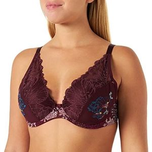 Triumph Lavish Spotlight WP BH, Claret, 85B