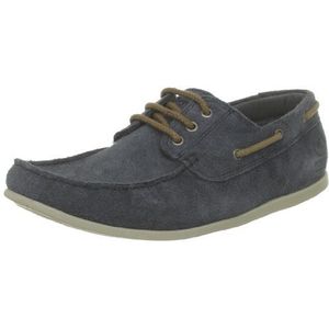 Jack and Jones Singapore veterschoenen voor heren, marineblauw, 42 EU